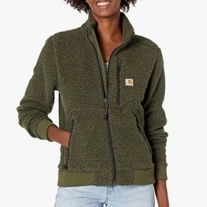 Carhartt High Pile Fleece Jacket